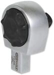 KS Tools Einsteck Umschaltknarre 9 x 12 mm, 516.2638 I 3/8" Ratsche verchromt,