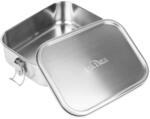 Tatonka Edelstahl Brotdose Lunch Box 1 Lock (800 ml / 1000ml) - Brotbox mit