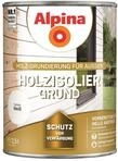 Alpina Holzisolier-Grund Wei&szlig; 2,5 Liter