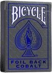 Bicycle 10018790 Metalluxe Blue