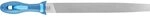 PFERD TOOLS Werkstattfeile Flachspitz, 300mm, rechteckige, spitz zulaufende...