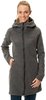 VAUDE Damen Kvinders tinshan frakke Iii Jacke, iron, 42 EU