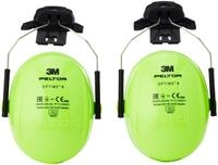 3M H520P3EV Peltor Optime II Kapselgeh&ouml;rschutz