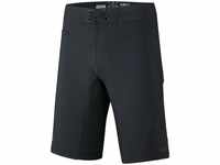 IXS Unisex Flow XTG Black XL Shorts, schwarz