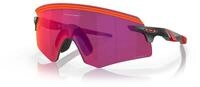 Oakley Herren Encoder Sonnenbrille, Mattschwarz/Prizm Road, Standard