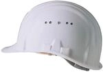 Schuberth 100210 Baumeister 80 Schutzhelm, Wei&szlig;