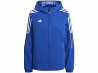 Adidas Tiro21 Fußballjacke Royblu XS