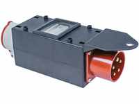 as - Schwabe MIXO Adapter / Stromverteiler NAHE – CEE-Stecker auf 5-polige