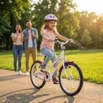 Actionbikes Kinderfahrrad Butterfly 20 Zoll | Kinder Fahrrad f&uuml;r M&auml;dchen -...