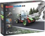 fischertechnik 559880 Profi H2 Fuel Cell Car &ndash; Bausatz f&uuml;r Kinder ab 9 Jahren,