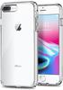 Spigen Ultra Hybrid 2 Hülle Kompatibel mit iPhone 8 Plus und Kompatibel mit...