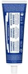 Dr. Bronner's Zahncreme Pfefferminz, Fluoridfrei, 105 g