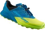Dynafit Alpine, Laufschuhe f&uuml;r Herren, Mehrfarbig (Fjord Lime Punch), 44 EU