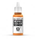 Vallejo VJ70911 911 Modellfarbe Acrylfarbe 17 ml - Hellorange