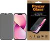 PanzerGlass™ Privacy Displayschutz für iPhone 13 Mini - aus gehärtetem Glas...