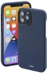 Hama H&uuml;lle f&uuml;r Apple iPhone 12 Pro Max kompatibel mit MagSafe (Magnetische H&uuml;lle