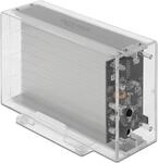 DeLOCK 42624 Festplattengeh&auml;use Festplattengeh&auml;use/SSD-Geh&auml;use, transparent