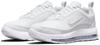 Nike Damen Air Max Sneaker, White, 37,5 EU