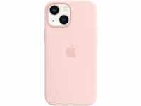 Apple Silikon Case mit MagSafe (für iPhone 13 Mini) - Kalkrosa