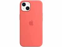 Apple Silikon Case mit MagSafe (für iPhone 13) - Pink Pomelo