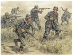 The Hobby Company 8001283860338 Italeri 510006033 - 1:72 Deutsche Infanterie,