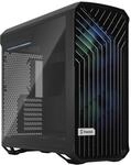Fractal Design Torrent RGB PC-Geh&auml;use &ndash; Hervorragender Luftstrom mit 2X 180mm & 3X