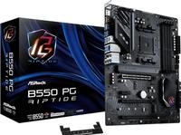 ASRock MB AMD AM4 B550 PG Riptide 90-MXBGH0-A0UAYZ Schwarz