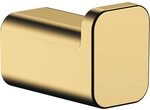 hansgrohe AddStoris - Handtuchhaken, Handtuchhalter, Bademantelhaken, verdeckte