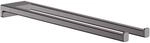 hansgrohe AddStoris - Handtuchhalter zweiarmig, Badetuchhalter, Handtuchstange
