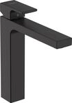 hansgrohe Vernis Shape - Waschtischarmatur ohne Ablauf, isolierte...