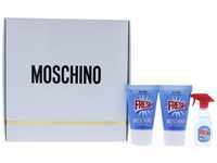 Moschino Fresh Couture Eau De Toilette 5Ml + Body Lotion 25Ml + Shower Gel 25Ml