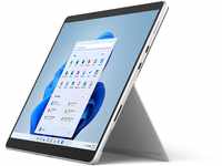 Microsoft Surface Pro 8 Tablet, 8GB RAM