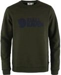 Fj&auml;llr&auml;ven Herren Sweatshirt Logo Sweater