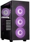 ONE GAMING Gaming PC IN598 - RTX 5060 Ti - Intel Core i5-12400F - 480 GB NVMe -...