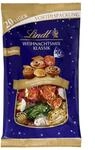 Lindt Weihnachtsmix Schokolade | 260g | Klassiker XXL Mischbeutel mit f&uuml;nf