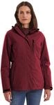 Killtec Damen Outdoorjacke Funktionsjacke mit abzippbarer Kapuze KOW 140 WMN Jckt