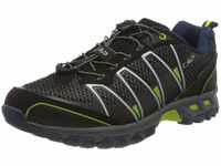 CMP Herren ALTAK WP Trail Running Shoe, Nero-Energy, 45 EU