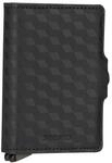 Secrid Damen Herren Geldb&ouml;rse Twinwallet Optical One Size