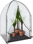Bio Green &Uuml;berwinterungszelt f&uuml;r Pflanzen ICEDOME | 3-lagige, UV-best&auml;ndige