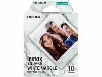 INSTAX Square Film White Marble
