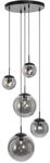 Amazon Steinhauer h&auml;ngelamp Bollique led - metall - - 2730ZW