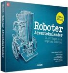 FRANZIS 67161 - Roboter Adventskalender - in 24 Tagen zum eigenen fahrbaren Roboter,