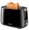 Korona 21130 Toaster | 2-Scheiben-Toaster mit Brötchenaufsatz | Auftau- und