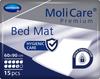 Molicare Premium Bed Mat 9 Tropfen: Bettschutzeinlage mit saugfähigem Kern aus