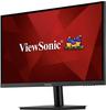 Viewsonic VA2406-H 60,5 cm (24 Zoll) Büro Monitor (Full-HD, HDMI, VGA, ViewMode,
