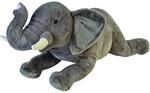 Wild Republic 18076 Republic 19552 Jumbo Pl&uuml;sch Elefant, gro&szlig;es Kuscheltier,