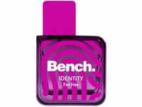 Bench Identity For Her EdT, Linie: Identity, Eau de Toilette für Damen, Inhalt: 30ml