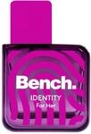 Bench Identity For Her EdT, Linie: Identity, Eau de Toilette f&uuml;r Damen,...