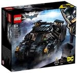 LEGO 76239 DC Batman Super Heroes Batmobile Tumbler: Duell mit Scarecrow,