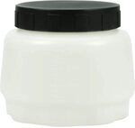 WAGNER 2304025 Farbbeh&auml;lter mit Deckel 1800 ml, Zubeh&ouml;r f&uuml;r WAGNER